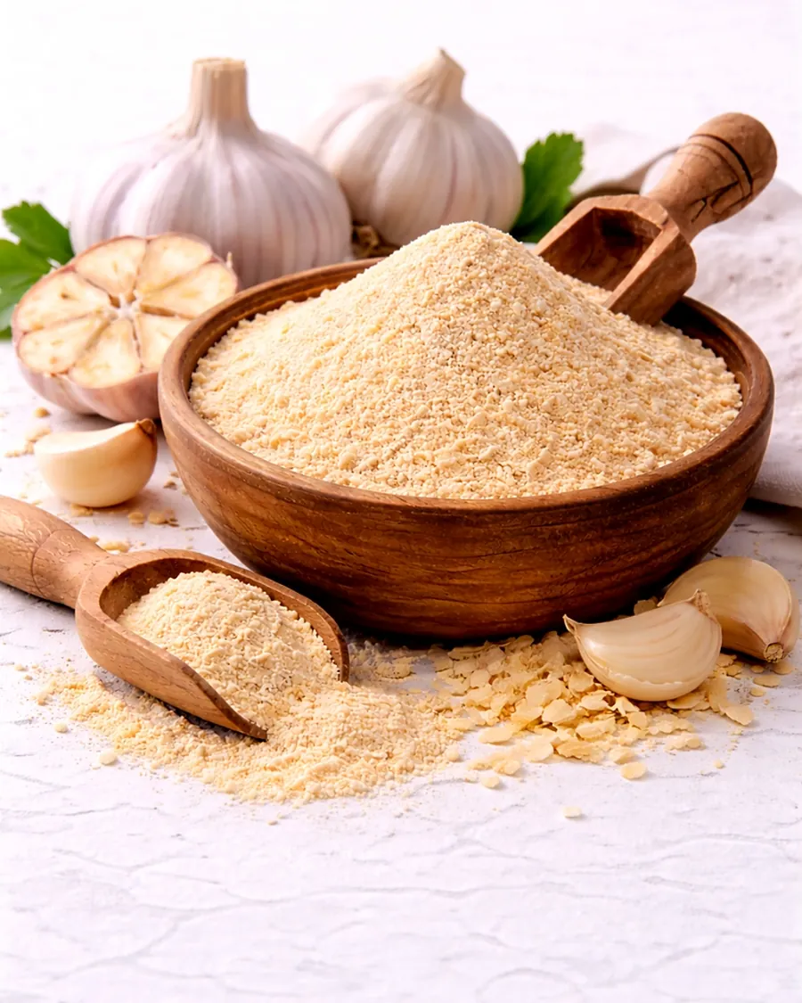Dehydrated Garlic Powder