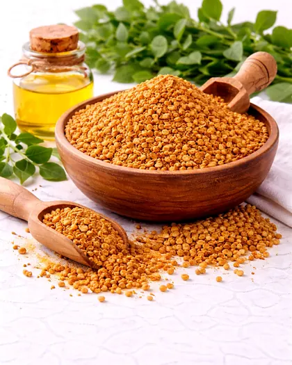 Fenugreek Seeds
